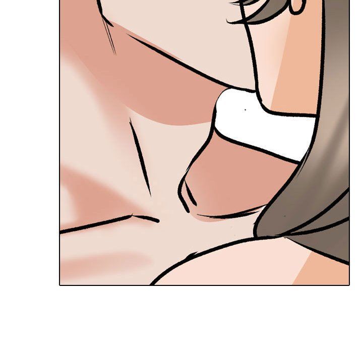 《同事换换爱》漫画 第185話