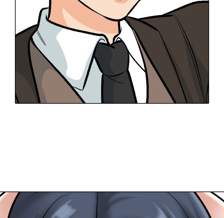 《同事换换爱》漫画 第185話