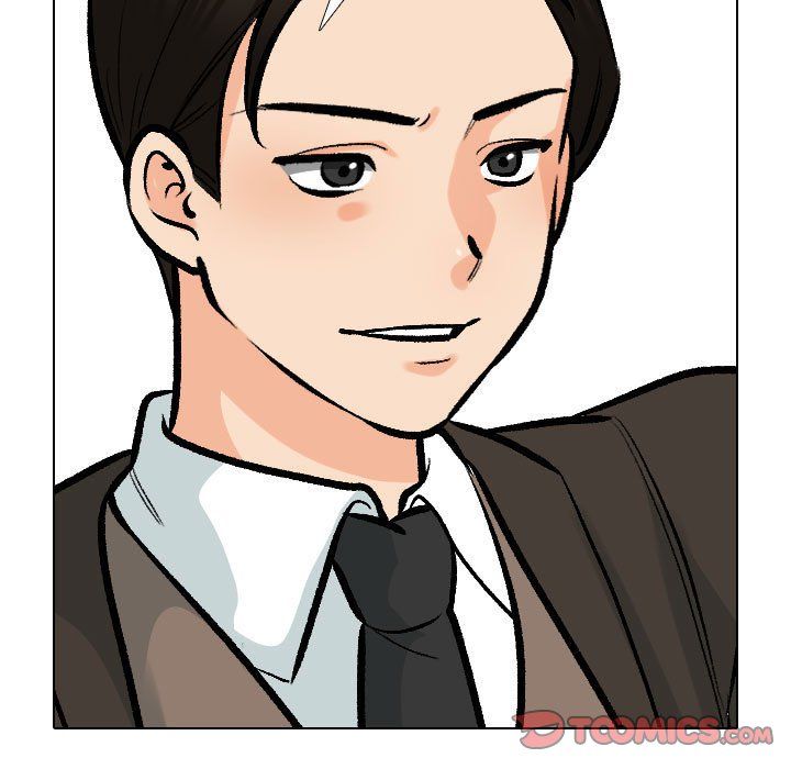 《同事换换爱》漫画 第186話