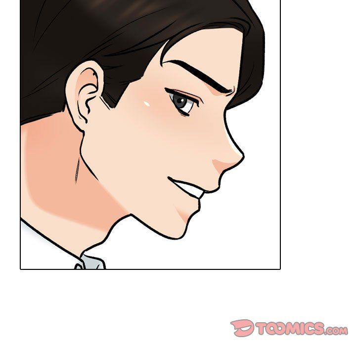 《同事换换爱》漫画 第186話