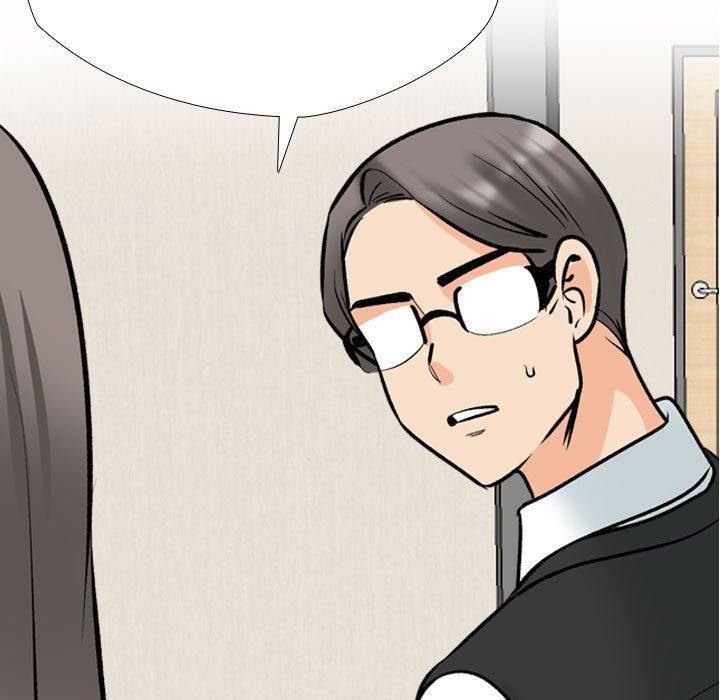 《同事换换爱》漫画 第189話