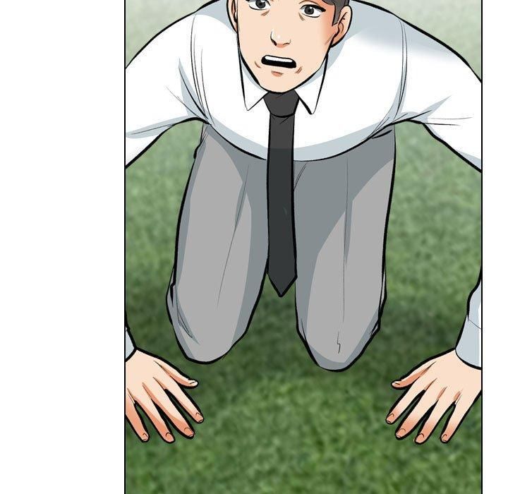 《同事换换爱》漫画 第189話