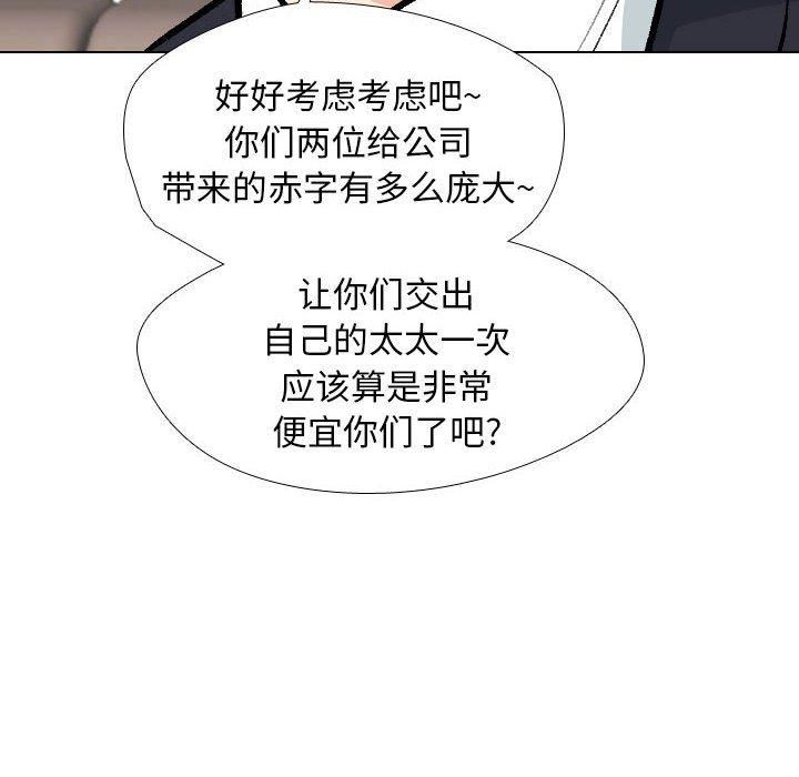 《同事换换爱》漫画 第189話