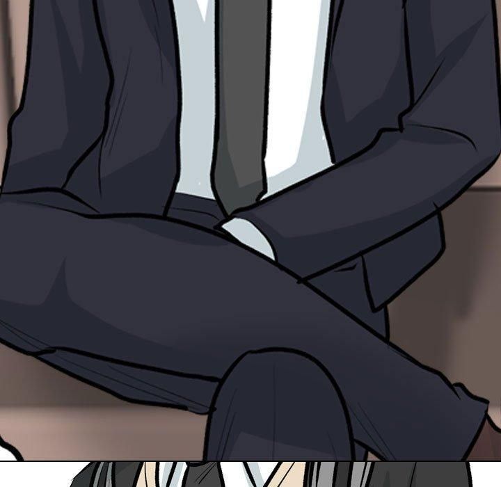 《同事换换爱》漫画 第189話