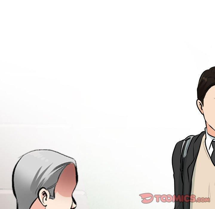 《同事换换爱》漫画 第189話
