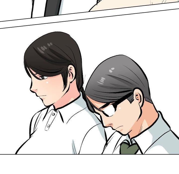 《同事换换爱》漫画 第190話