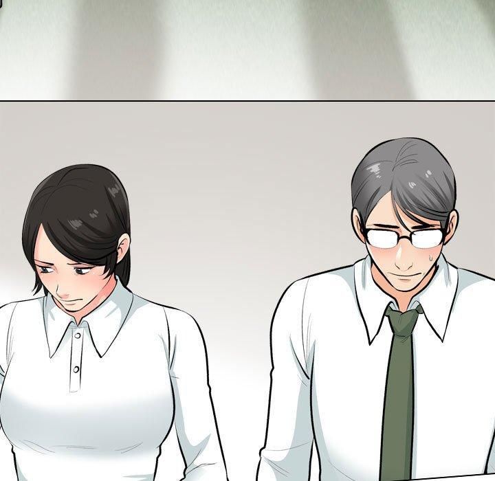 《同事换换爱》漫画 第190話