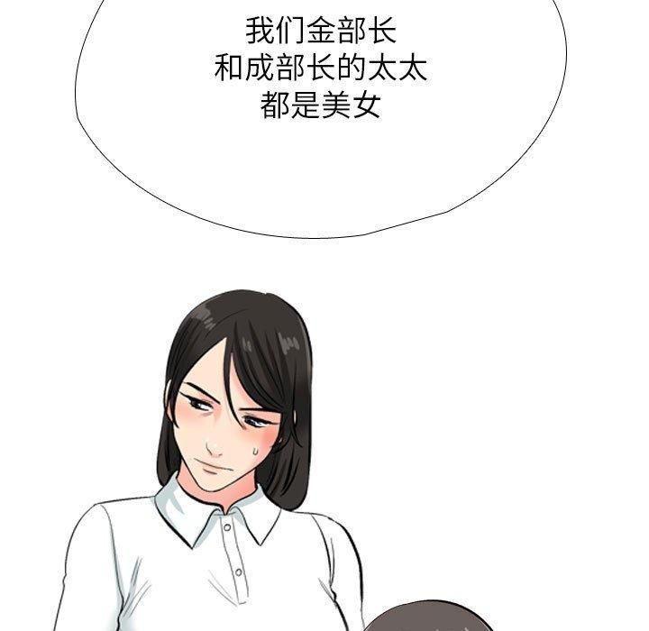 《同事换换爱》漫画 第190話