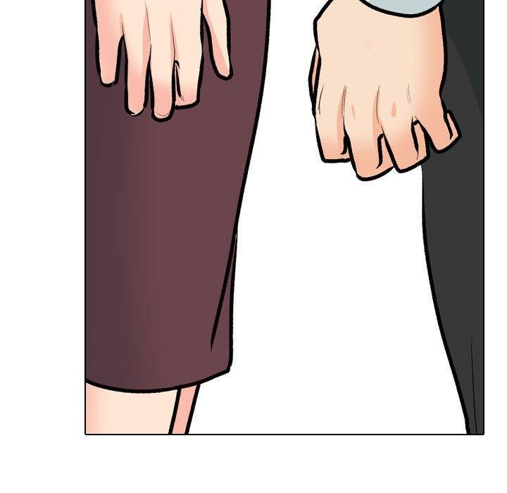 《同事换换爱》漫画 第190話