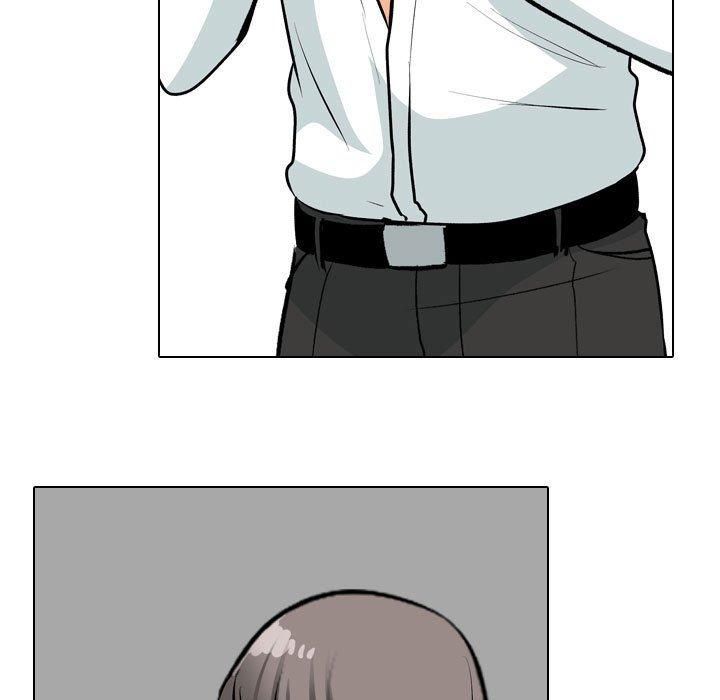 《同事换换爱》漫画 第190話