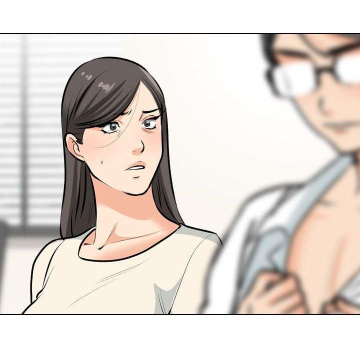 《同事换换爱》漫画 第190話