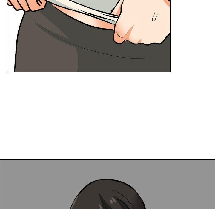 《同事换换爱》漫画 第190話