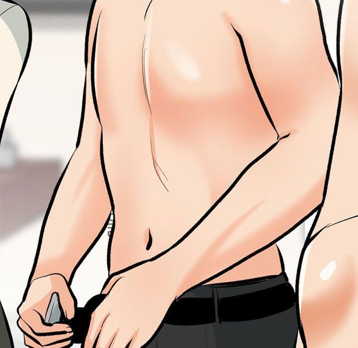 《同事换换爱》漫画 第190話