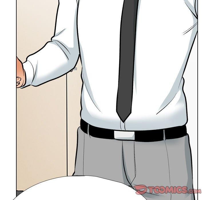 《同事换换爱》漫画 第193話