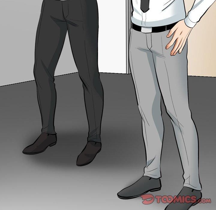 《同事换换爱》漫画 第193話