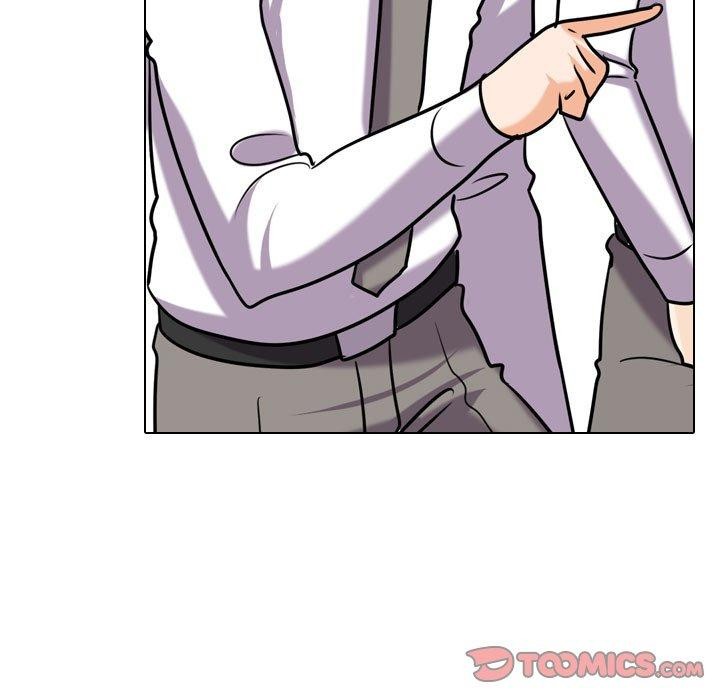 《同事换换爱》漫画 第193話