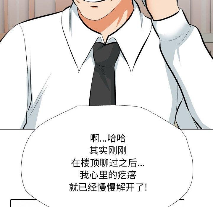 《同事换换爱》漫画 第193話