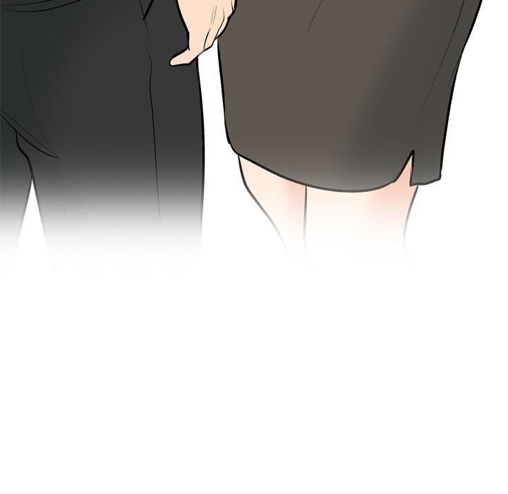 《同事换换爱》漫画 第194話