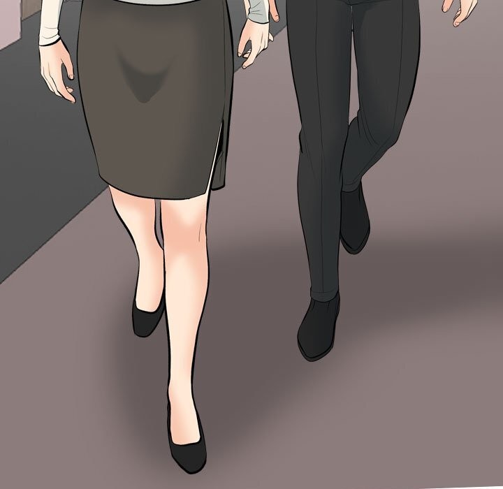 《同事换换爱》漫画 第194話
