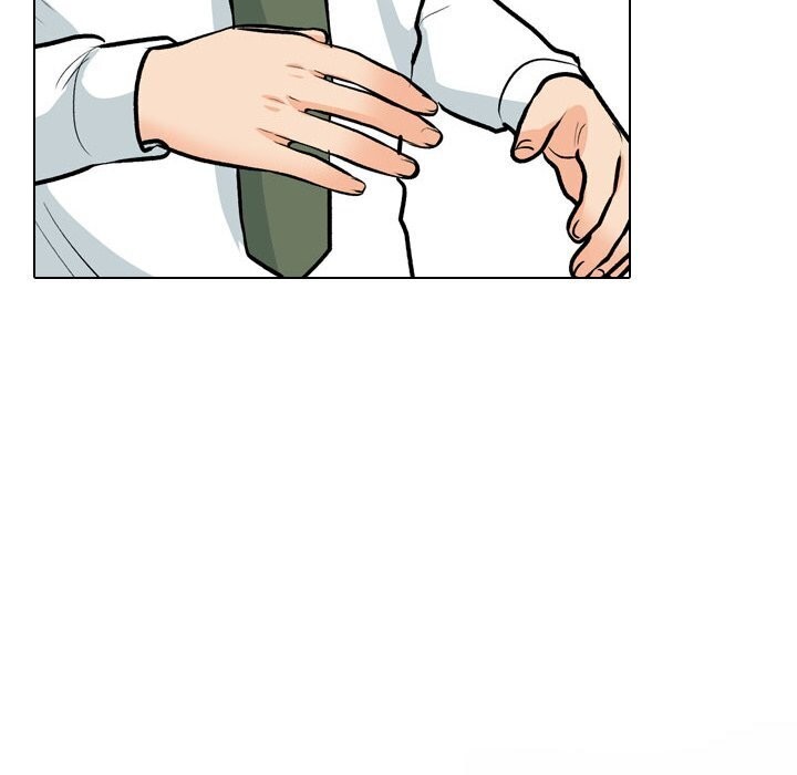 《同事换换爱》漫画 第194話