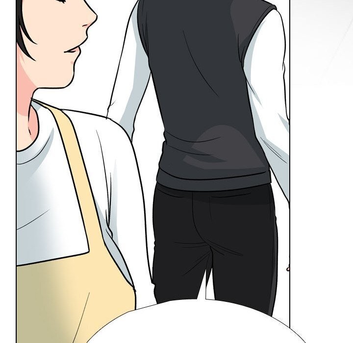 《同事换换爱》漫画 第194話
