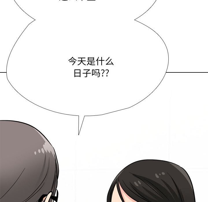 《同事换换爱》漫画 第194話