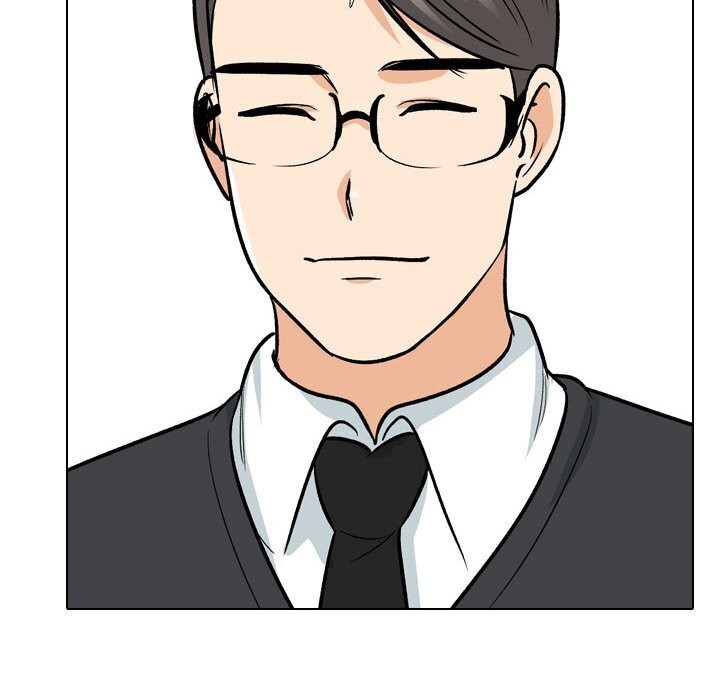 《同事换换爱》漫画 第194話