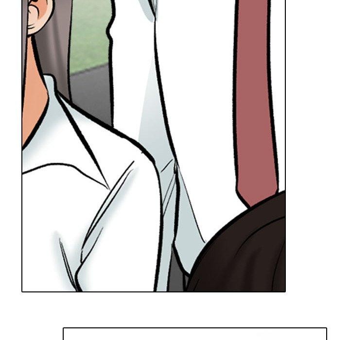《同事换换爱》漫画 第197話