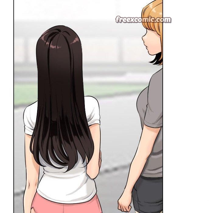 《同事换换爱》漫画 第197話