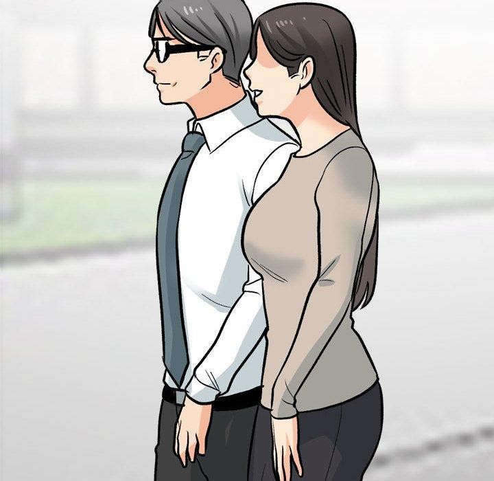 《同事换换爱》漫画 第197話