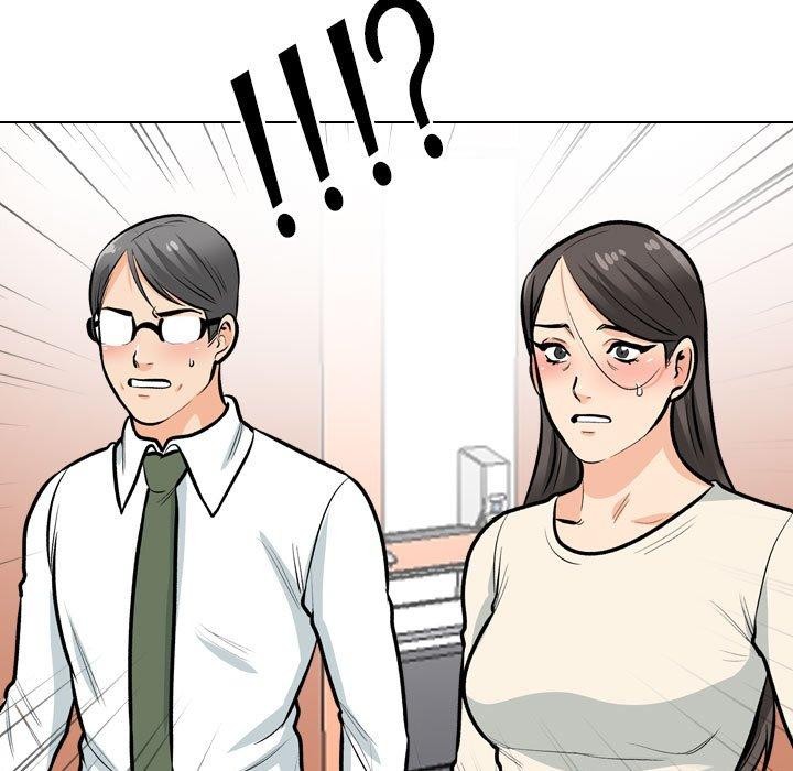 《同事换换爱》漫画 第198話