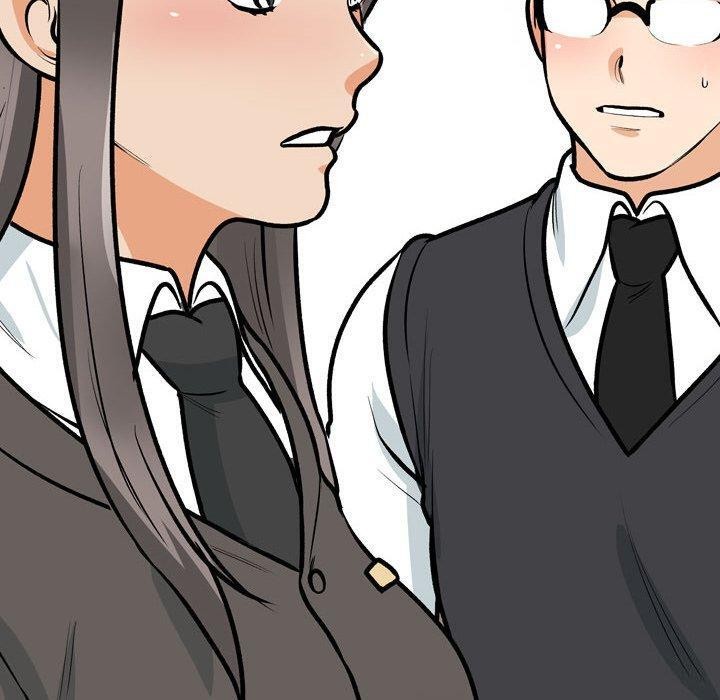 《同事换换爱》漫画 第198話