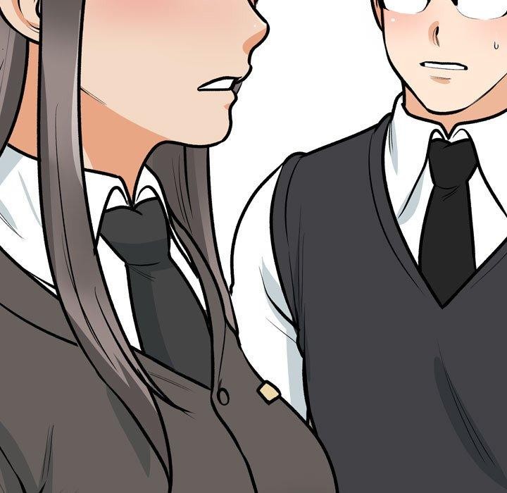 《同事换换爱》漫画 第199話