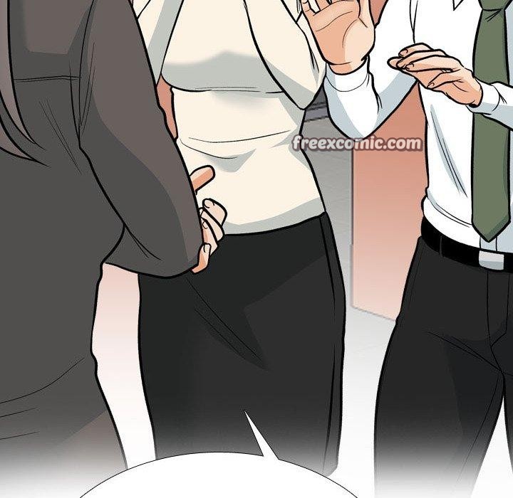 《同事换换爱》漫画 第199話