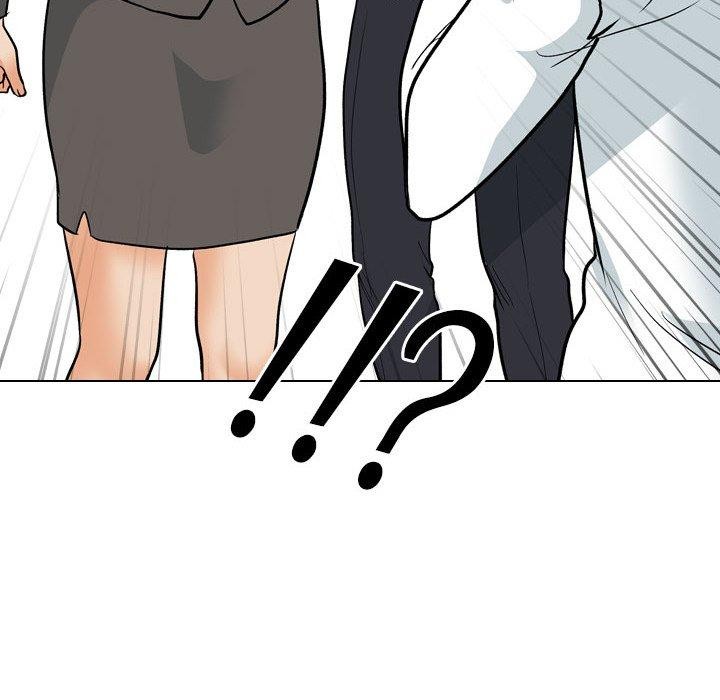 《同事换换爱》漫画 第199話