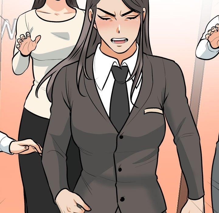 《同事换换爱》漫画 第199話