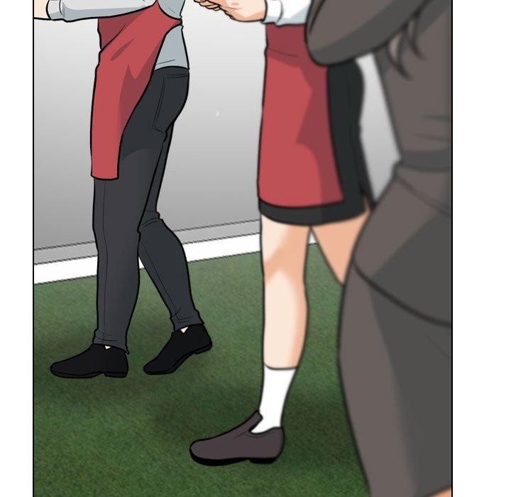 《同事换换爱》漫画 第199話