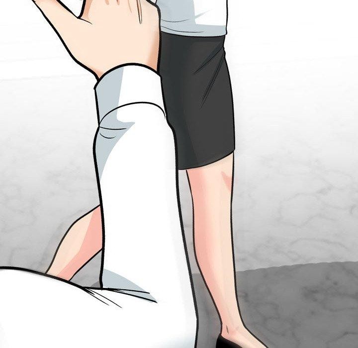 《同事换换爱》漫画 第199話
