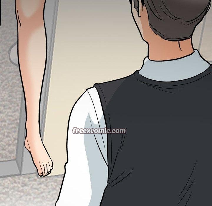 《同事换换爱》漫画 第199話