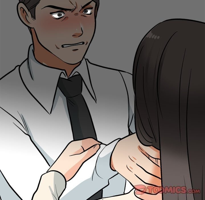 《同事换换爱》漫画 第200話