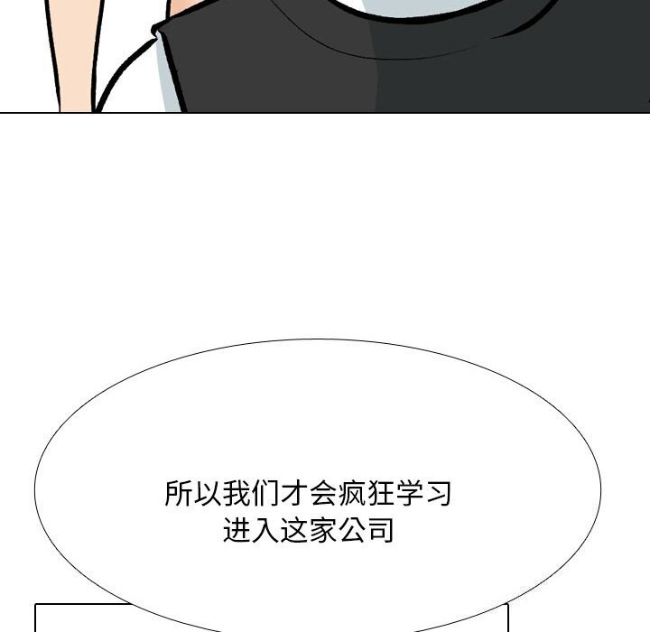 《同事换换爱》漫画 第200話