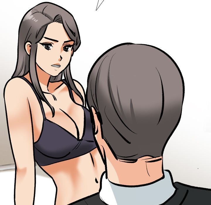 《同事换换爱》漫画 第200話