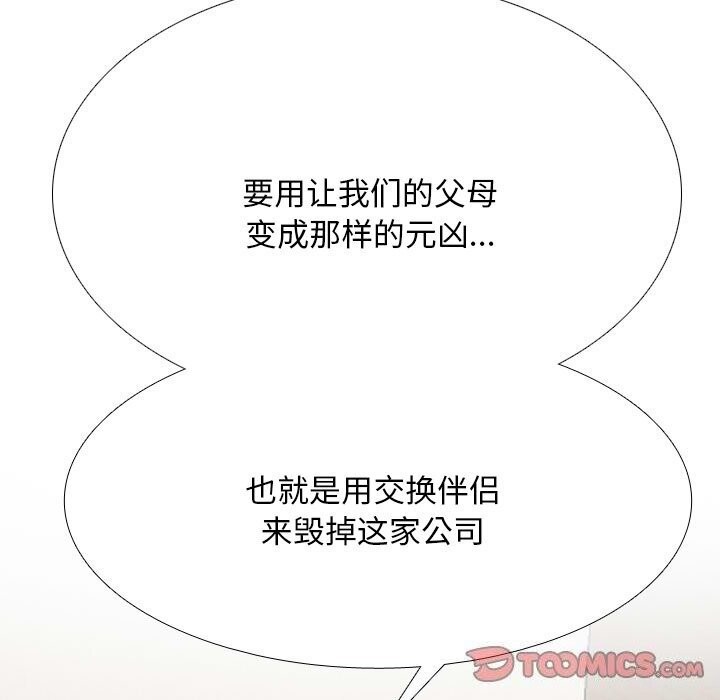 《同事换换爱》漫画 第200話
