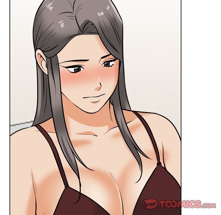 《同事换换爱》漫画 第200話