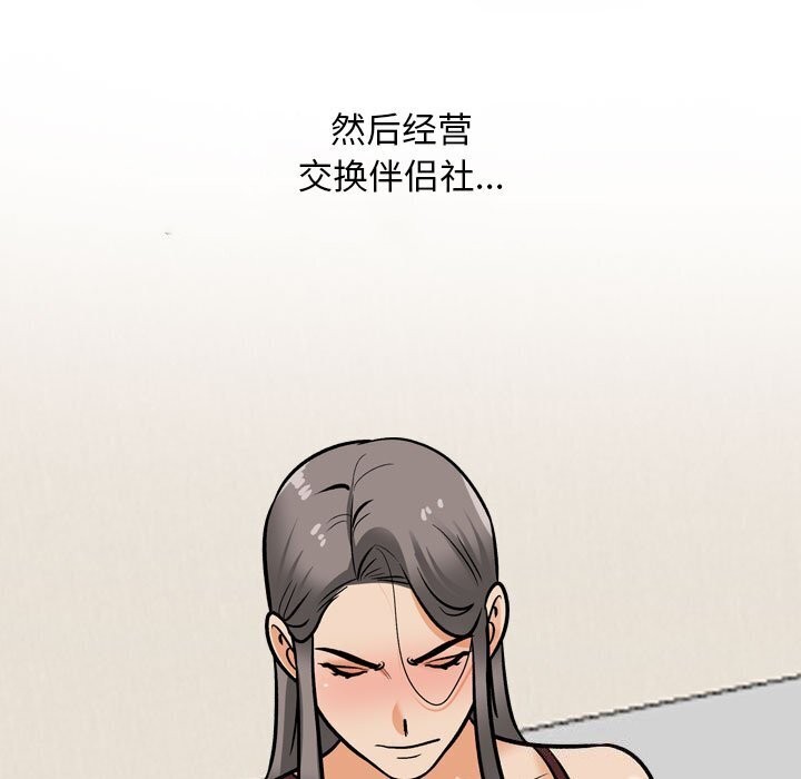 《同事换换爱》漫画 第200話
