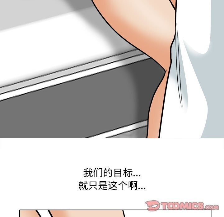 《同事换换爱》漫画 第200話