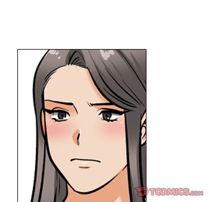 《同事换换爱》漫画 第200話