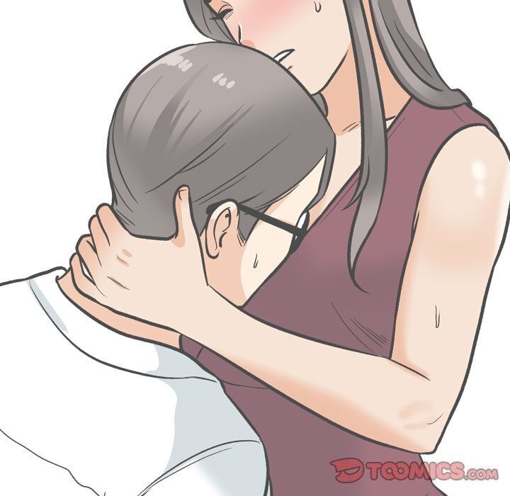 《同事换换爱》漫画 第200話