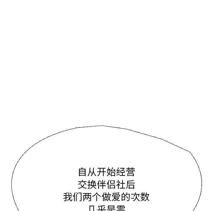 《同事换换爱》漫画 第201話