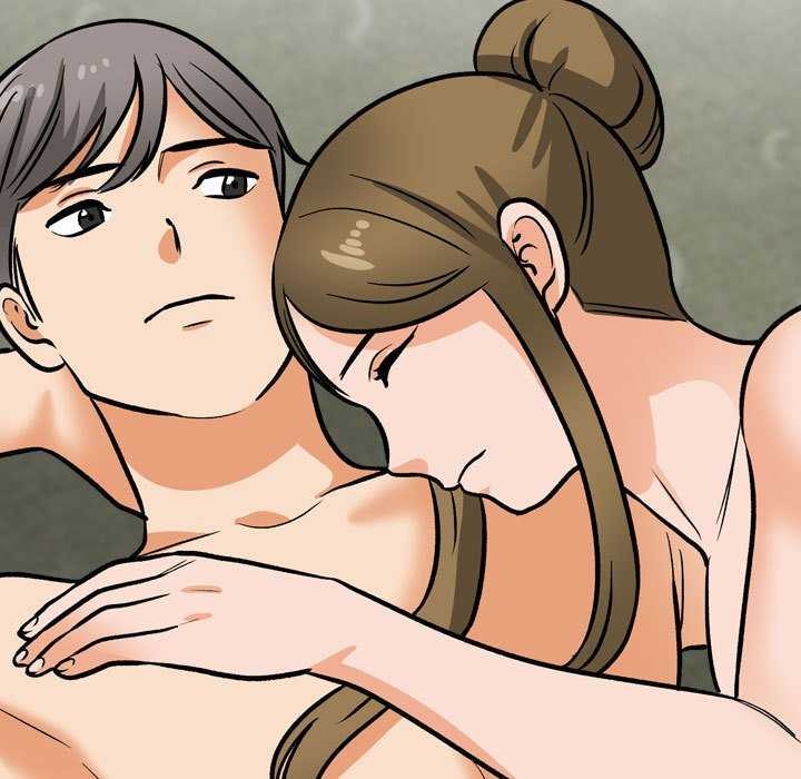 《同事换换爱》漫画 第201話